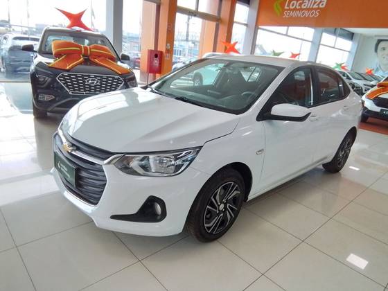 CHEVROLET ONIX 1.0 FLEX PLUS LT MANUAL